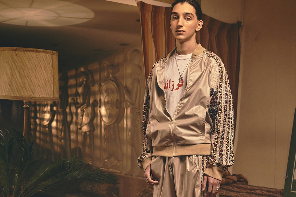 How London Fashion Week: Men's Gave Deeper Meaning to "The Culture"