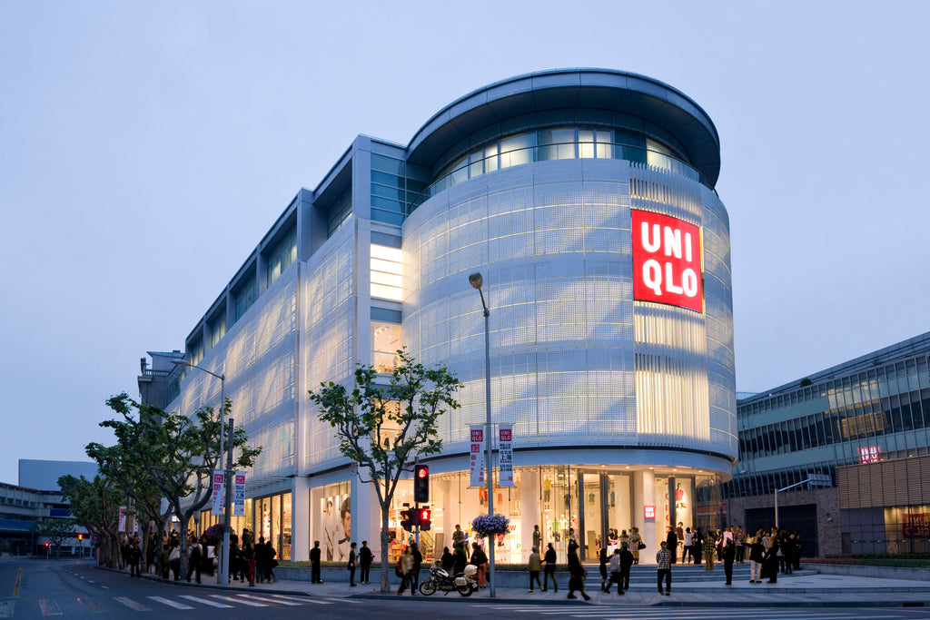 Uniqlo's International Revenue For Last Quarter Is $2.3 Billion USD