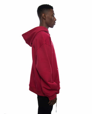 Red Anger Factory Hoodie