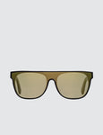 Flat Top Forma Gold Sunglasses