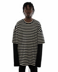 JUUN.J Archive striped T-Shirt