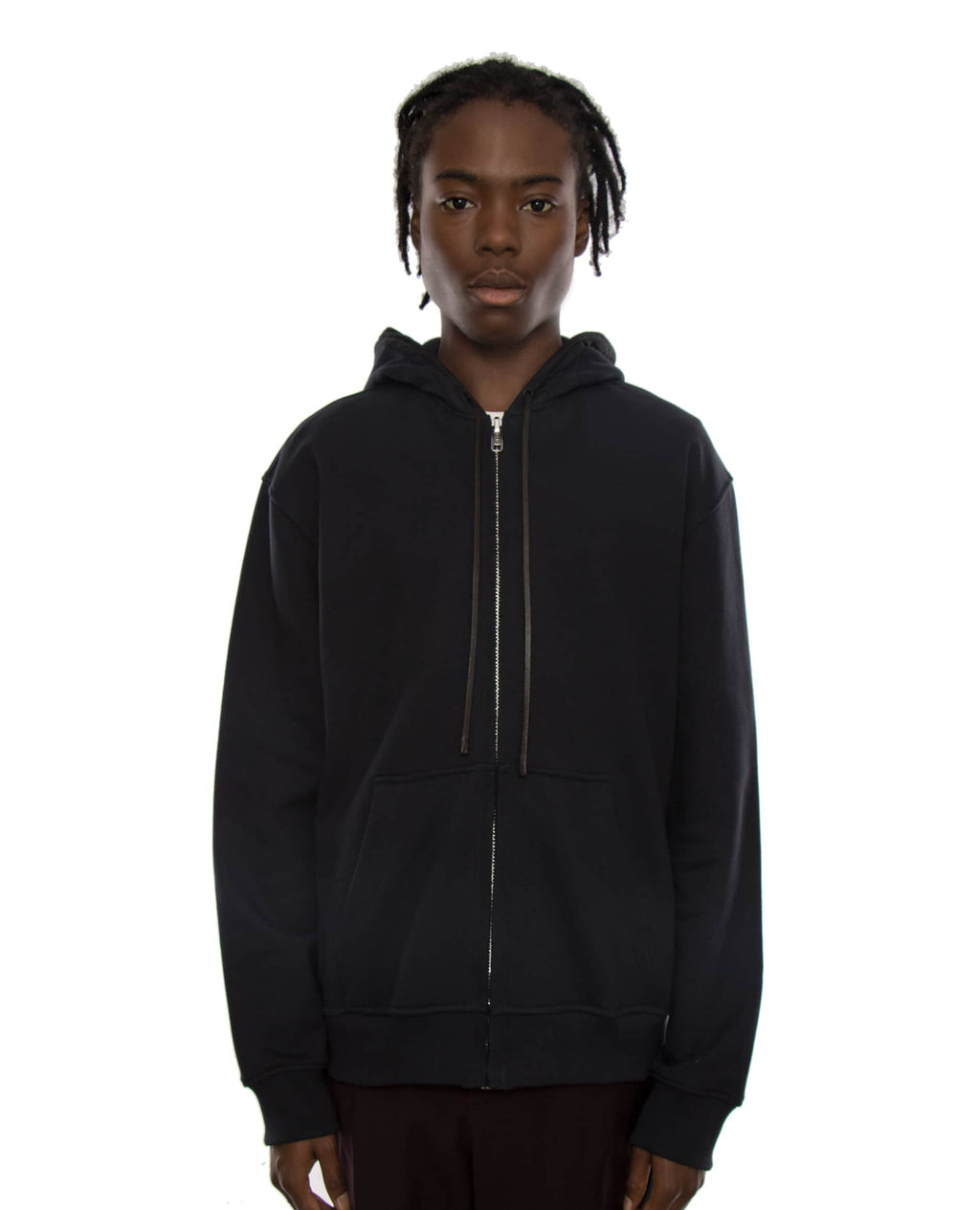3.1 Phillip Lim Victorian Embroided Hoodie