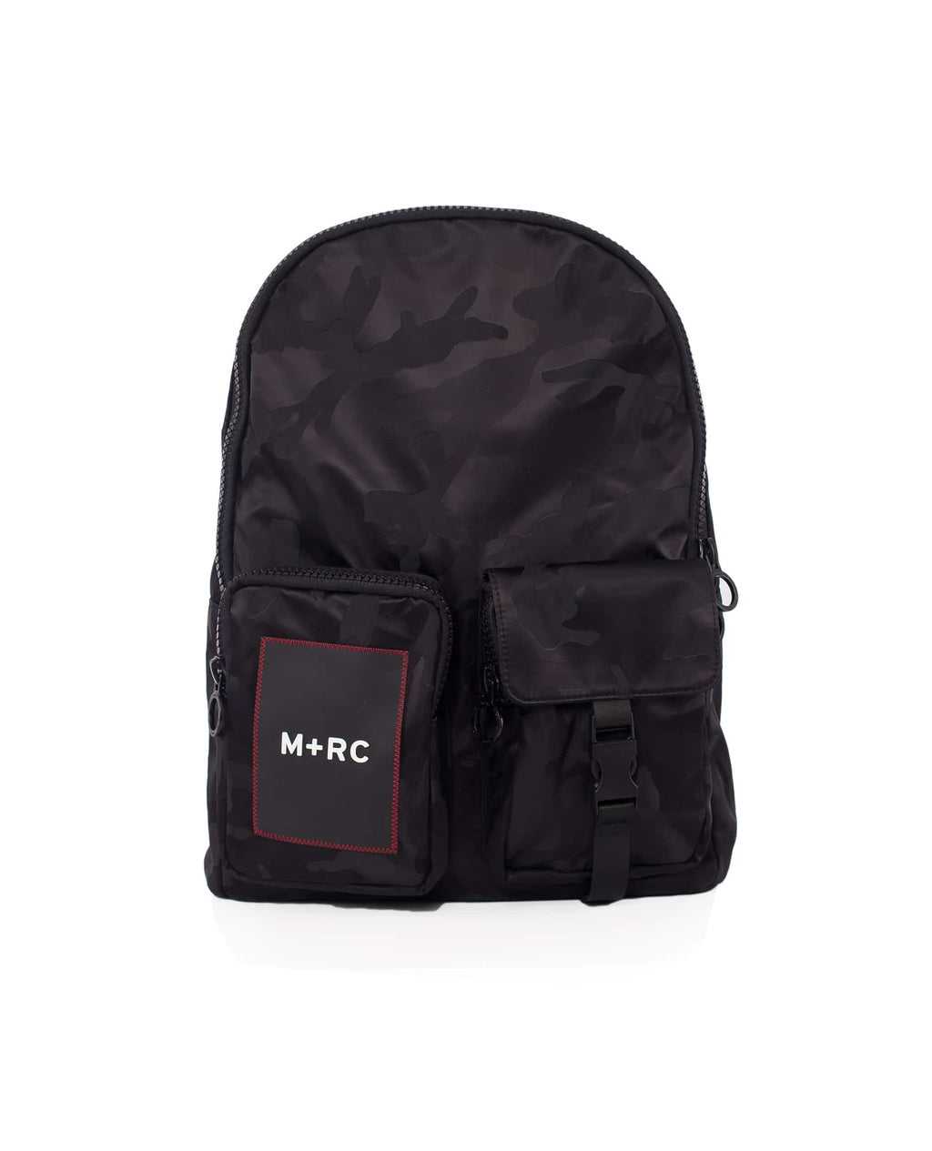 Black Hi-Tech Backpack