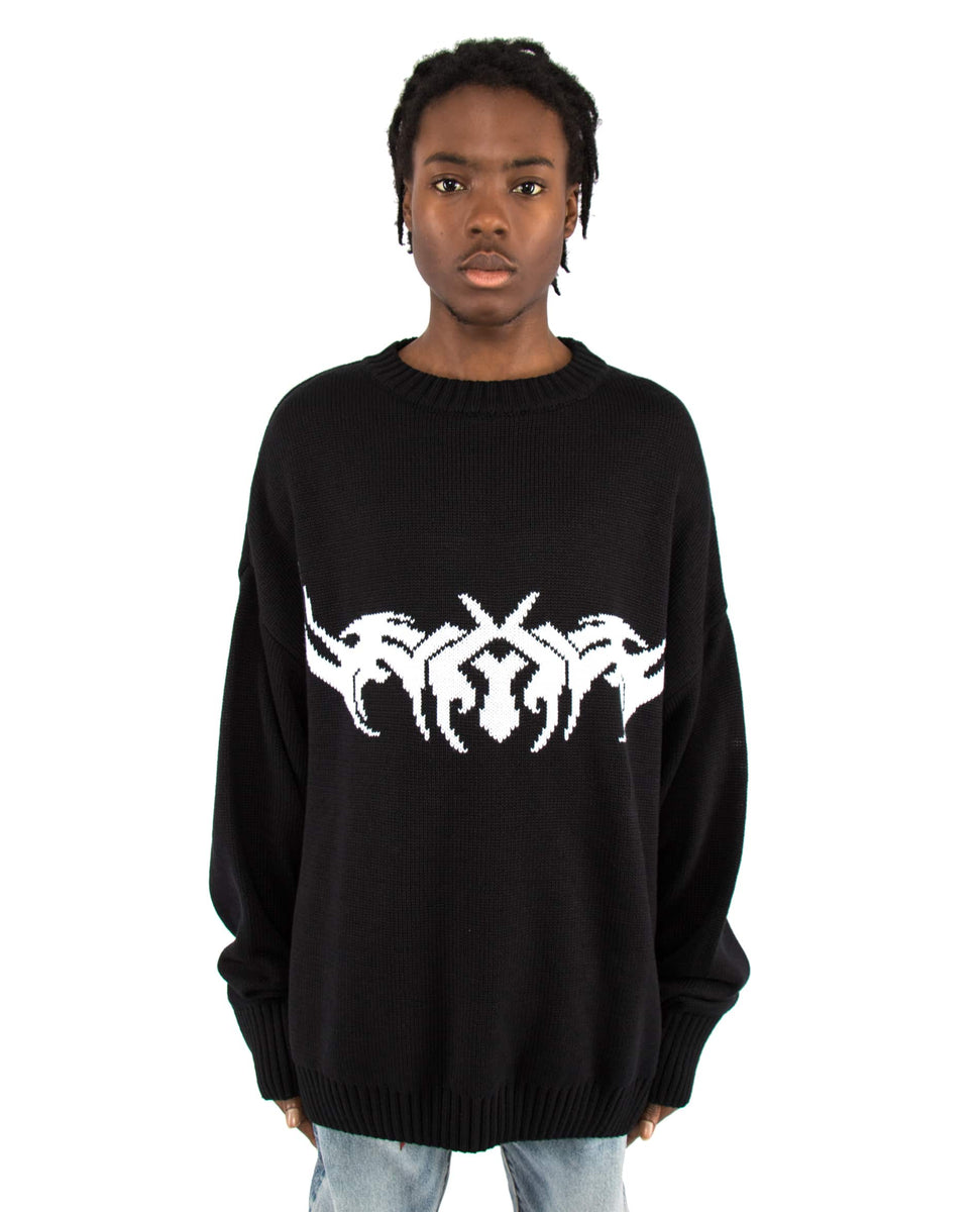 Tribal 95' Knit – Subt!e