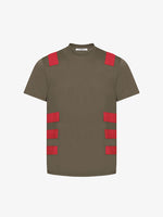 Givenchy Geometric Design T-shirt