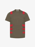 Givenchy Geometric Design T-shirt