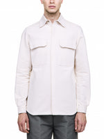 Rick Owens White Shirt