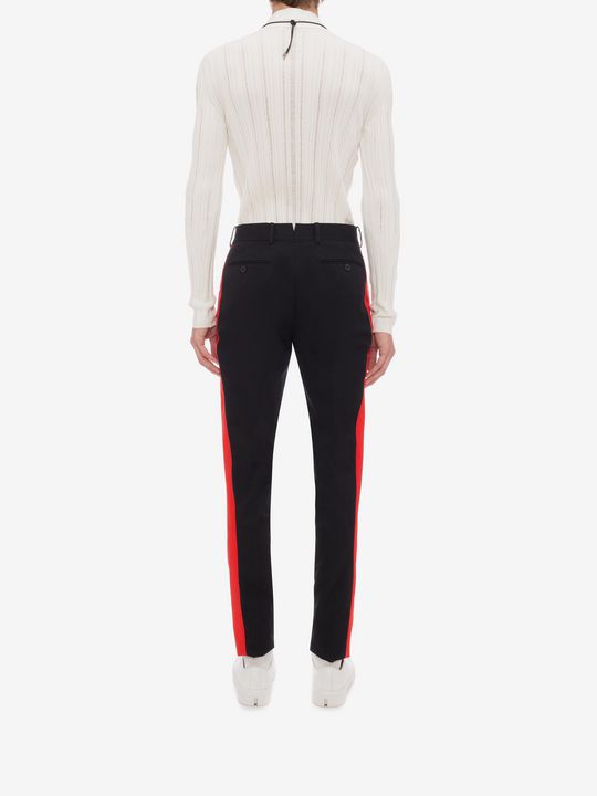 Alexander McQueen BIB Detail Shirt