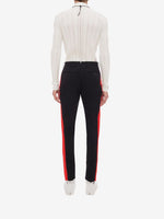Alexander McQueen BIB Detail Shirt