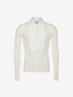 Alexander McQueen BIB Detail Shirt