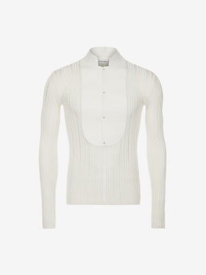 Alexander McQueen BIB Detail Shirt
