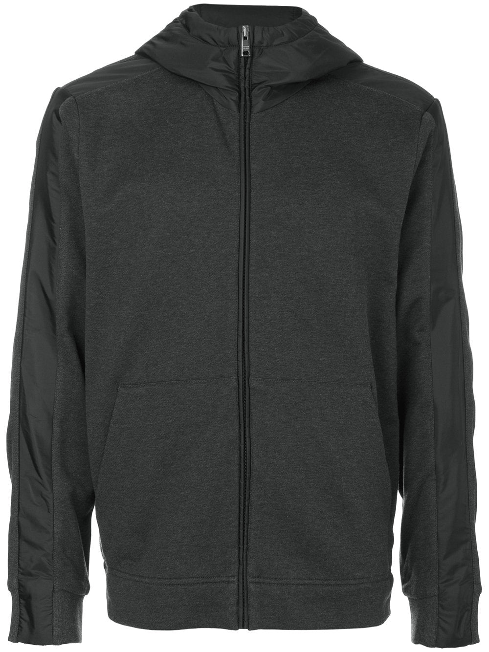 Prada Zipped Hoodie