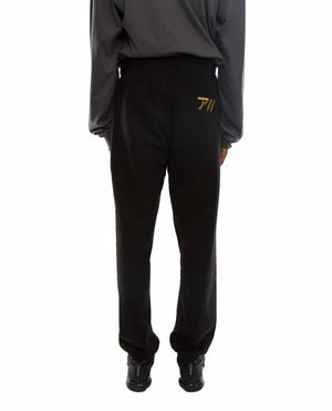 Phire Wire Black Sweatpants