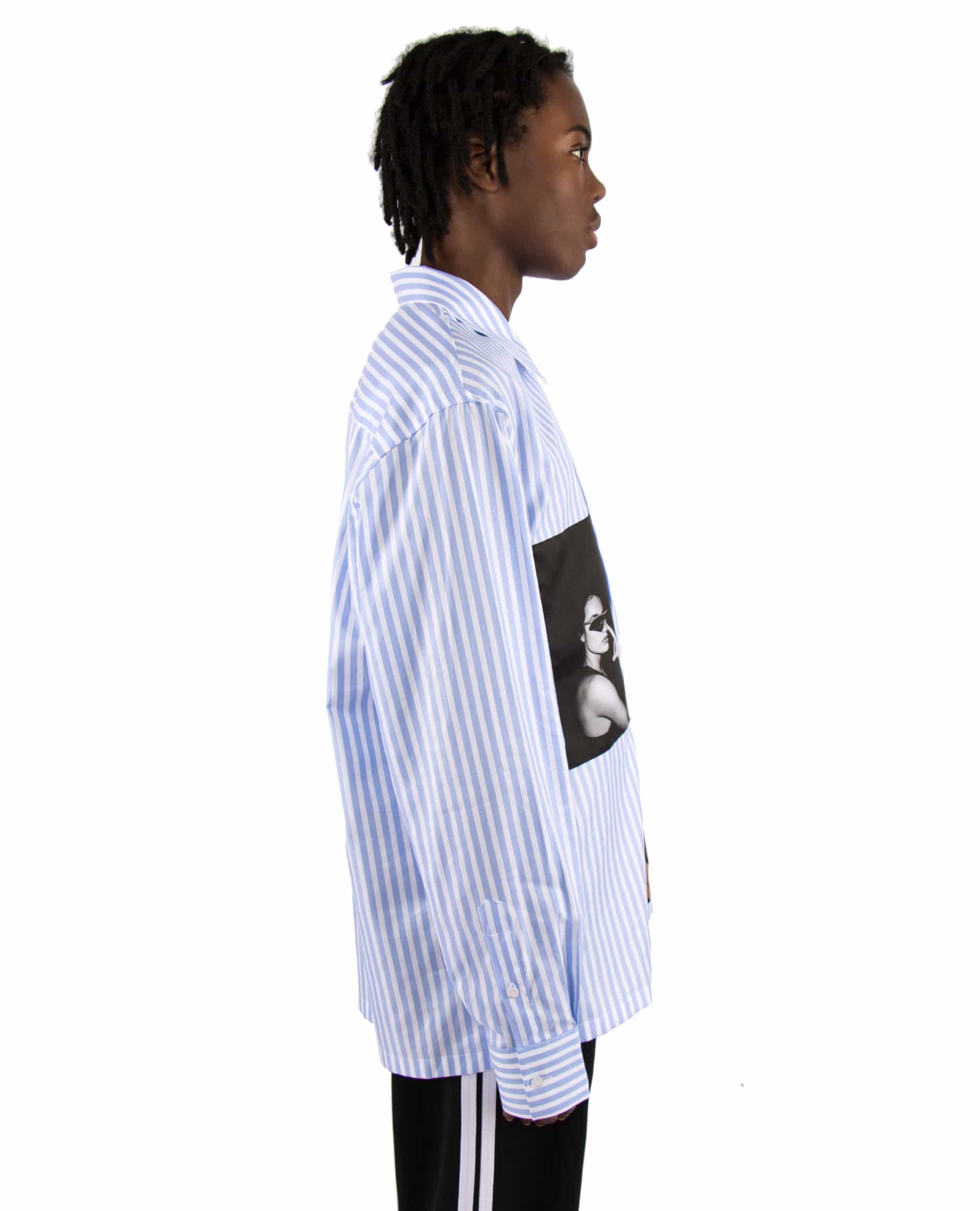 MISBHV 6 Yrs Striped Shirt