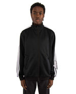 Neige Zipped Sweatshirt