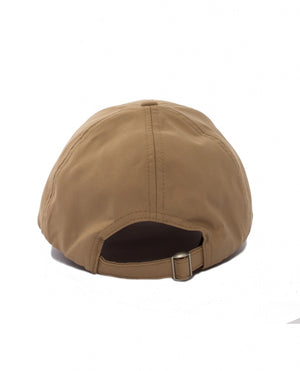 Beige Baseball Cap