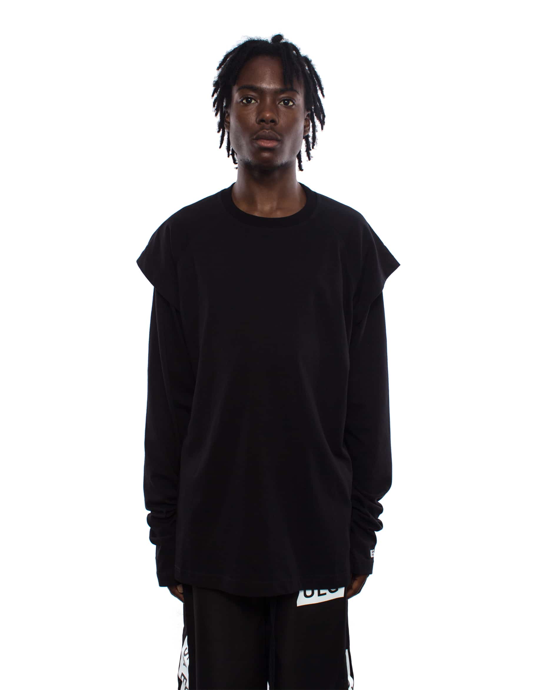 Who Are You Long Sleeve T-Shirt