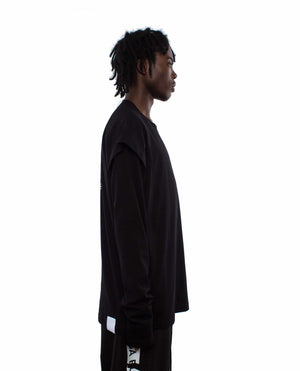 Who Are You Long Sleeve T-Shirt