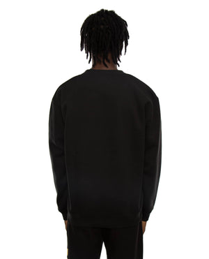 Cold Blooded Striped Sweatshirt