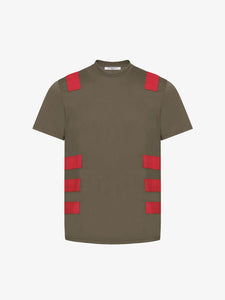 Givenchy Geometric Design T-shirt