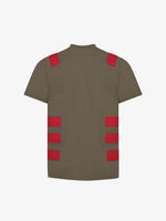 Givenchy Geometric Design T-shirt