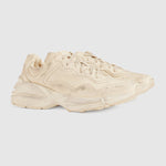 Rhyton leather sneaker