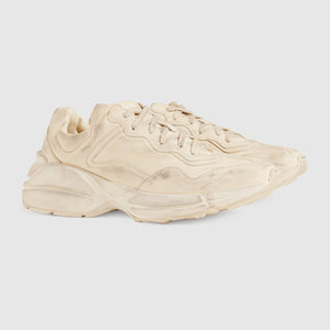 Rhyton leather sneaker