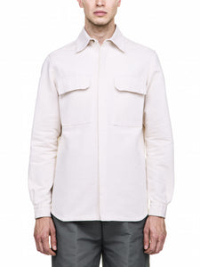 Rick Owens White Shirt
