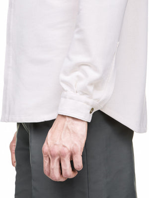 Rick Owens White Shirt