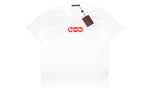 Louis Vuitton Monogram Box Logo Tee