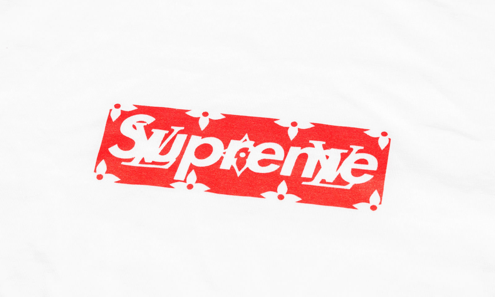 Louis Vuitton Monogram Box Logo Tee