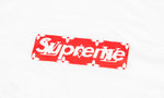Louis Vuitton Monogram Box Logo Tee