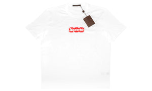 Louis Vuitton Monogram Box Logo Tee