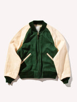 Visvim Varsity Jacket (Tweed)