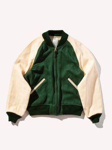 Visvim Varsity Jacket (Tweed)