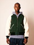 Visvim Varsity Jacket (Tweed)