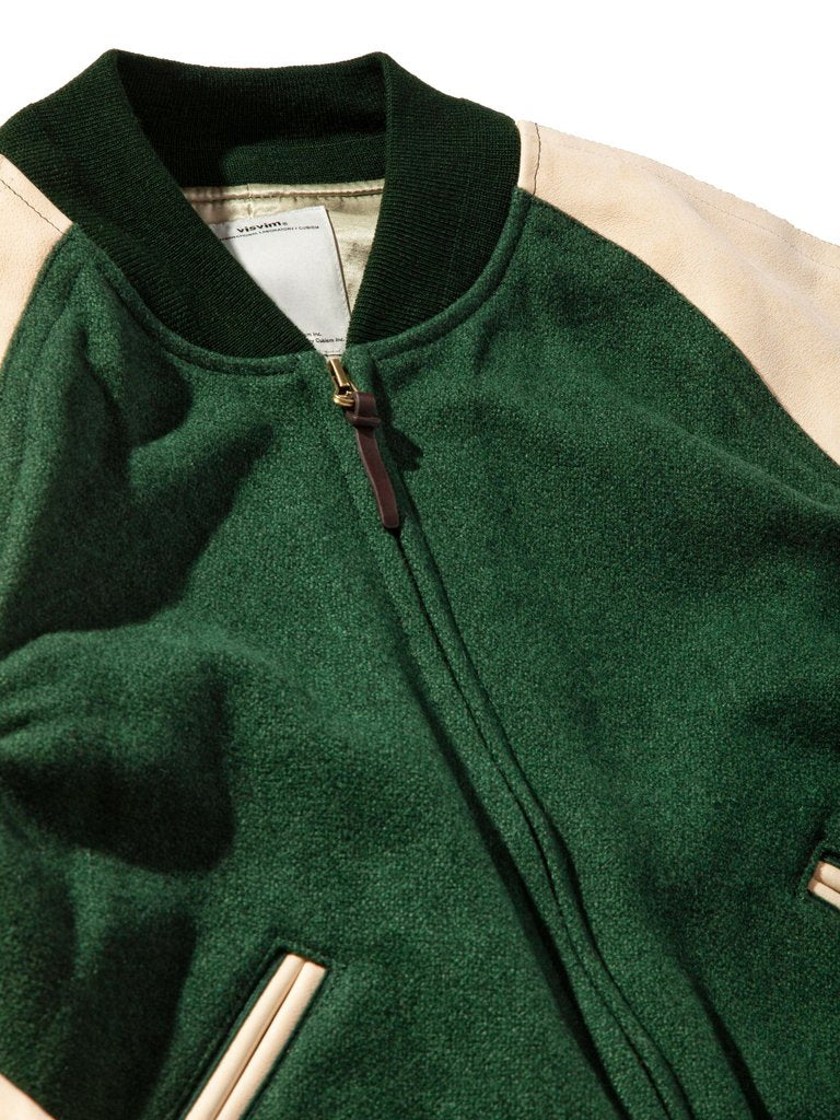 Visvim Varsity Jacket (Tweed)