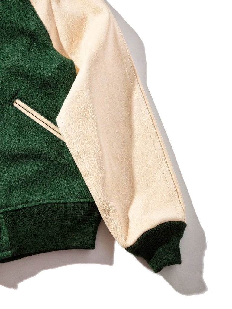 Visvim Varsity Jacket (Tweed)