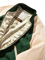 Visvim Varsity Jacket (Tweed)