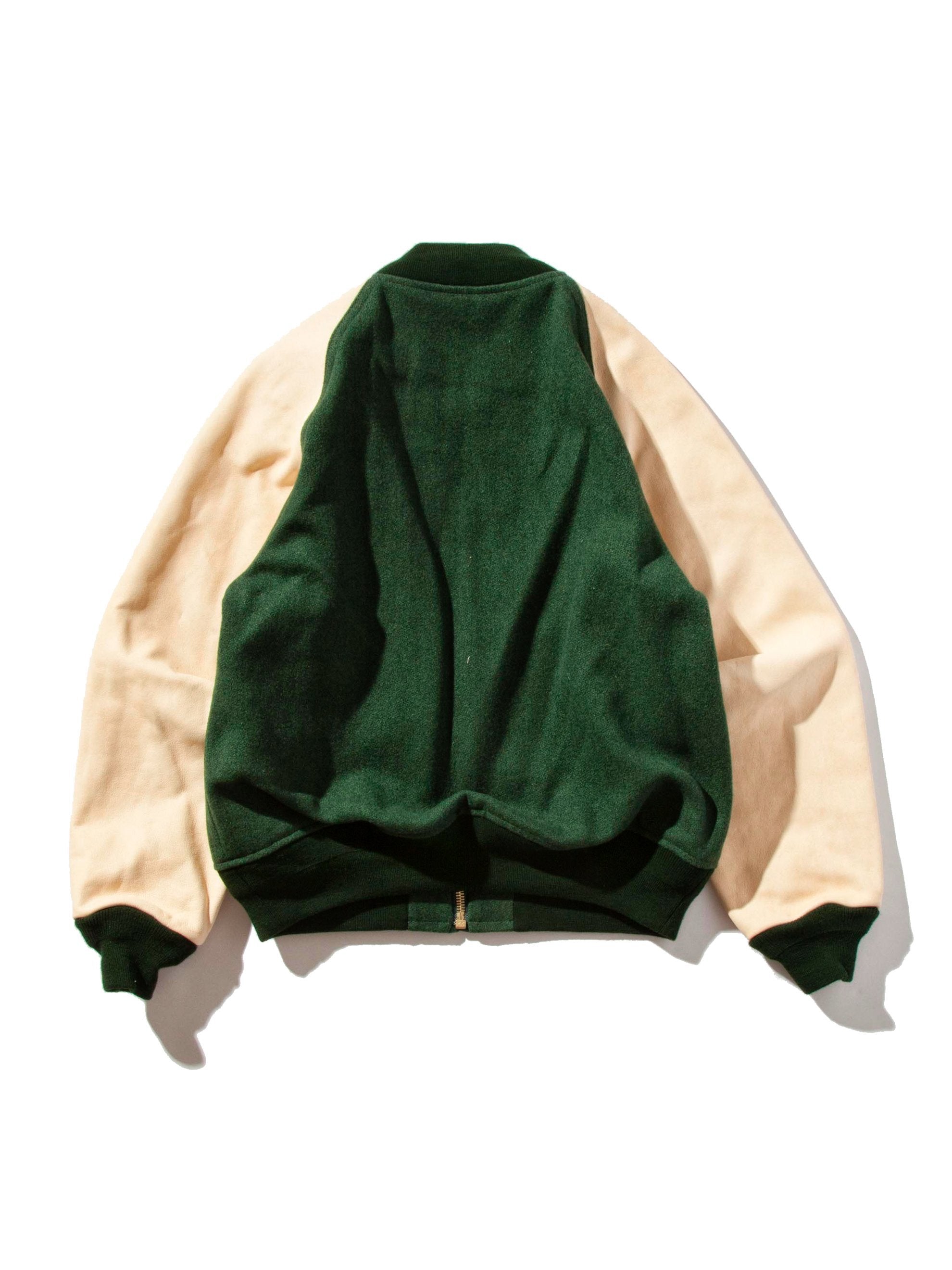 Visvim Varsity Jacket (Tweed)